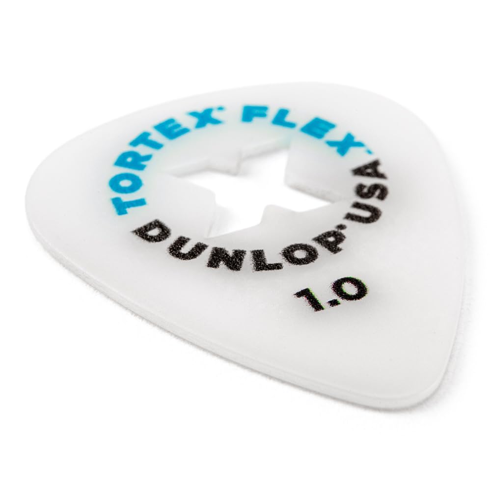Amazon | JIM DUNLOP ジムダンロップ 428XB1.00 TORTEX FLEX X