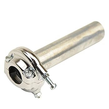 ありあまる専用 Amazon | グッズ(GOODS) AMALスロットルホルダー 7/8インチ(22.2