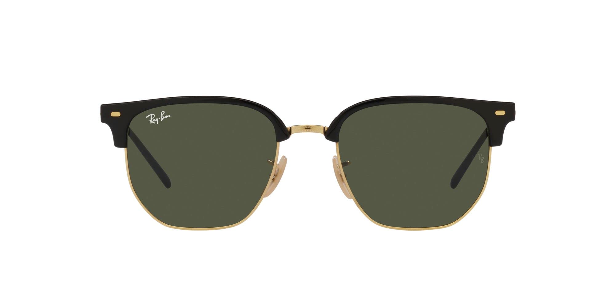 NEW CLUBMASTER RB4416 偏光サングラス Ray-Ban RB4416 New Clubmaster L (51 - 20) with Grey lenses