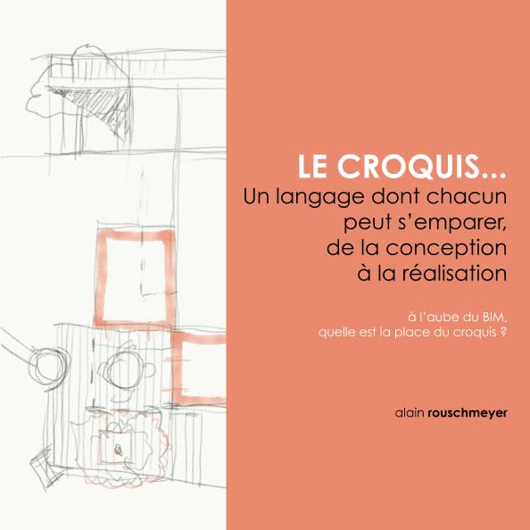 Le croquis pour surmonter les blocages créatifs liés aux logiciels informatiques