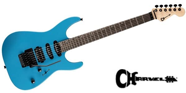 Amazon | CHARVEL（シャーベル） Pro-Mod DK24 HSS FR E Ebony