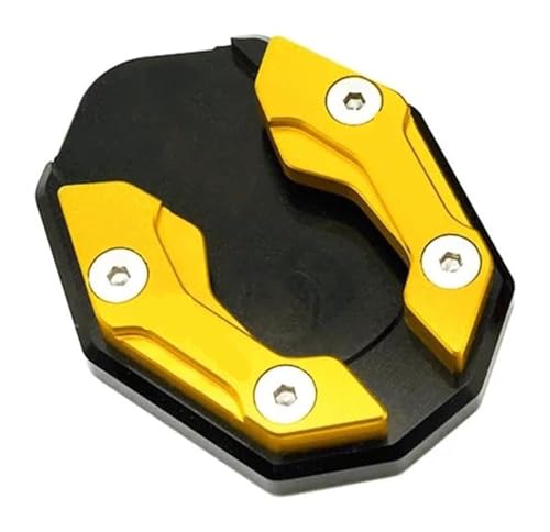 Agrandisseur béquille latérale ADV160 : idéal pour garer votre moto sur béquille en pleine nature