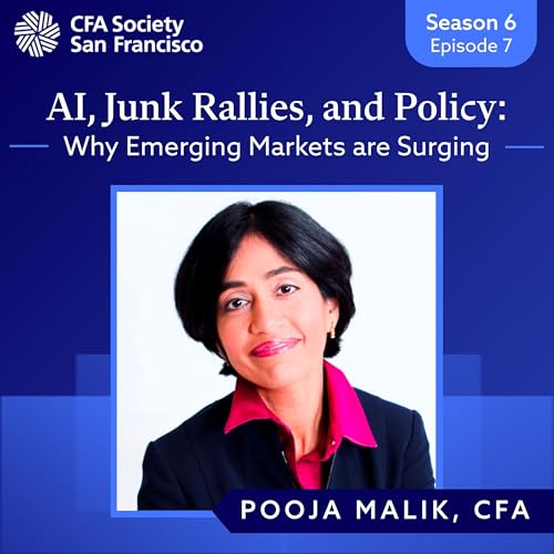 AI, Junk Rallies, and Policy: Why Emerging Markets are Surging w/ Pooja Malik