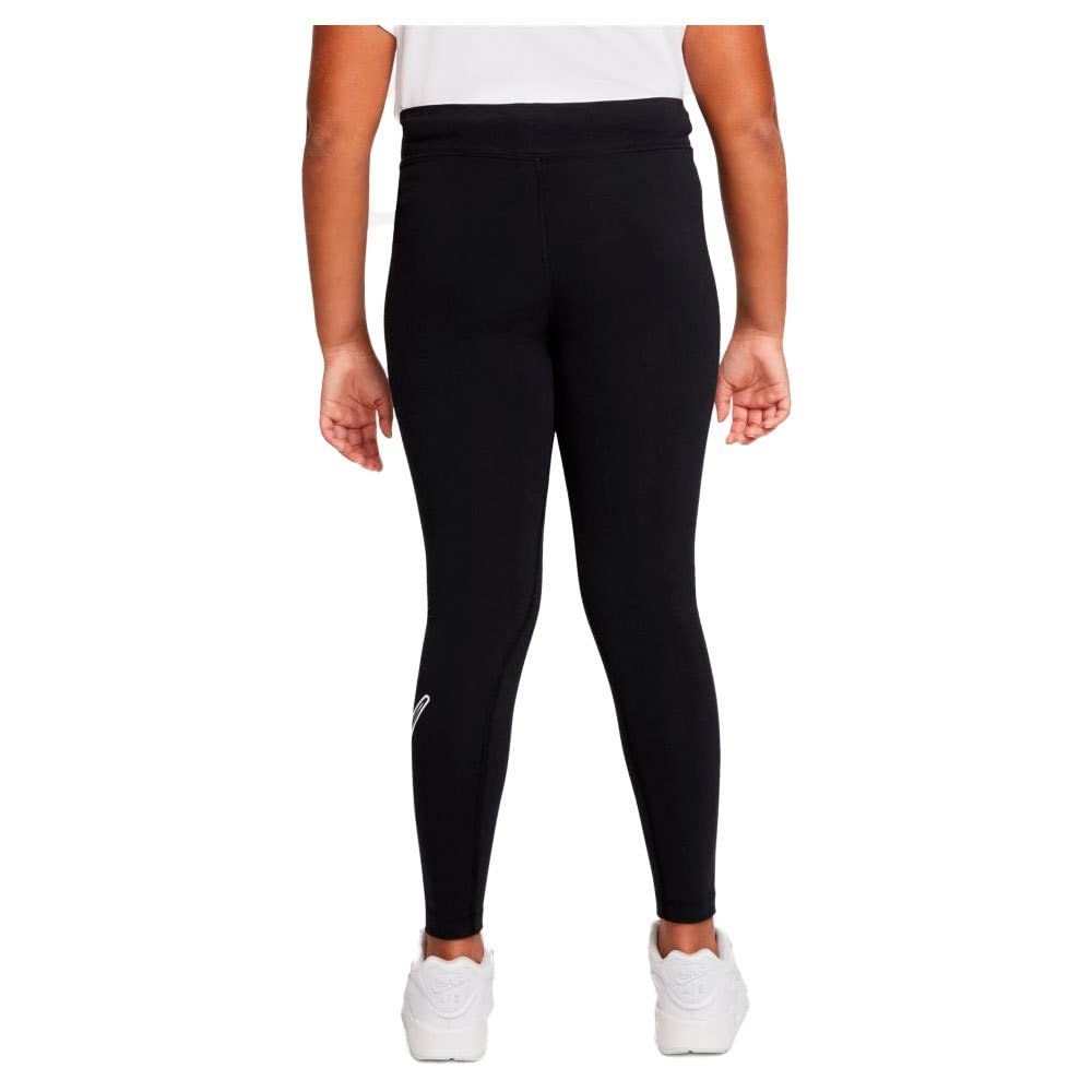 Nike - Essential Futura, Leggings Unisex - Bambini e Ragazzi