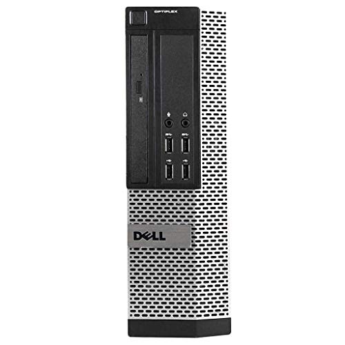 Dell-Optiplex-9020-Small-Desktop-Computer-SFF-Quad-Core-Intel-i5-320GHz-16GB-DDR3-RAM-512GB-SSD-Solid-State-Windows-10-Pro-24in-Monitor-RGB-Mouse-Keyboard-Renewed-Black