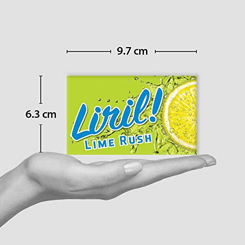 Image of Liril Bathing Bar, Lemon, 75g