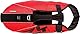 Ezydog - Life Jacket X2 Boost Red M 18-27kg