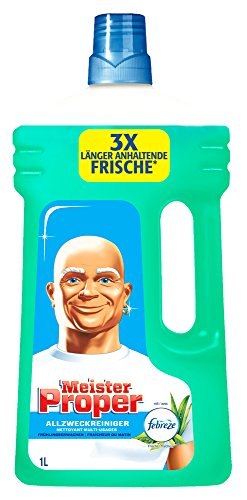 Meister Proper Allzweckreiniger, 1 l, Frühlingserwachen Cover