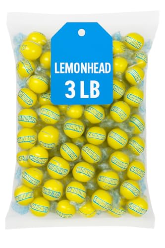 Lemon Candy – 3 lb Bulk Bag