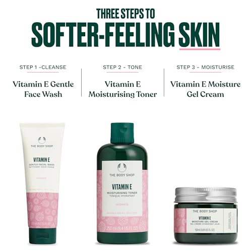 Gel crème hydratant Vitamine E 50 ml - vue 8