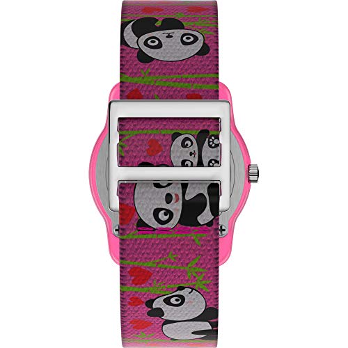 Image of Timex TIME Machines 28mm Black Fast Wrap Kids Watch