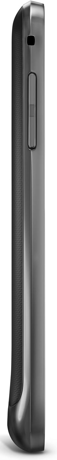 Samsung Galaxy S II 4G Prepaid Android Phone, Titanium (Virgin Mobile)