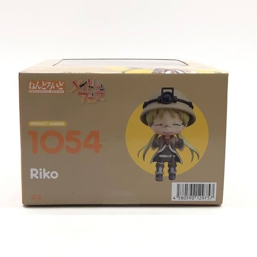 Amazon.co.jp | ねんどろいどリコ | ホビー 通販