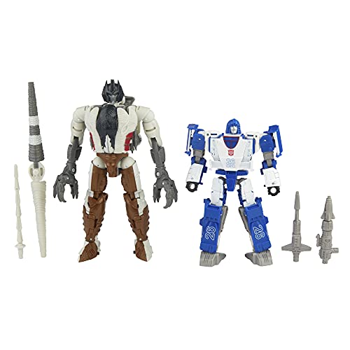 Transformers Generations Kingdom Battle Across Time Collection 