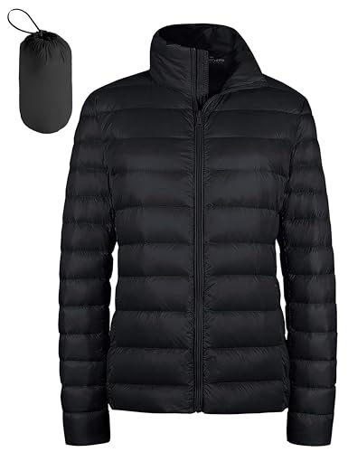 TITLE_Wantdo Ultralight Down Jacket