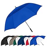 STROMBERGBRAND UMBRELLAS The Vented Tornado 64' Windproof Waterproof PGA Professional Quality...