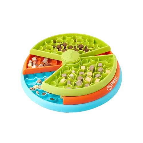 Comedouro lento para cães