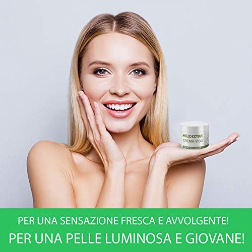 Helix Extra Crema Viso Bava di Lumaca 100% Made in...