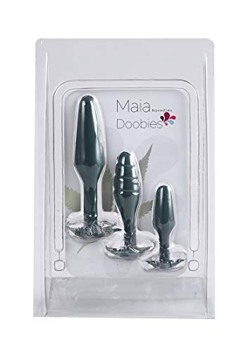 Doobies Green imperméable avec protection anti-odeur active - 2