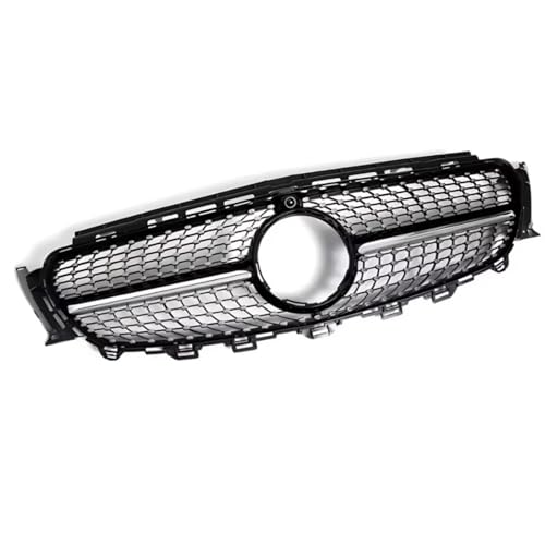 Z^[op[Opl Compatible With E Class W213 E200 E260 E300 E350 2016-2020 tgO op[}XNO J[tgt[hOɑΉ(Glossy Black)