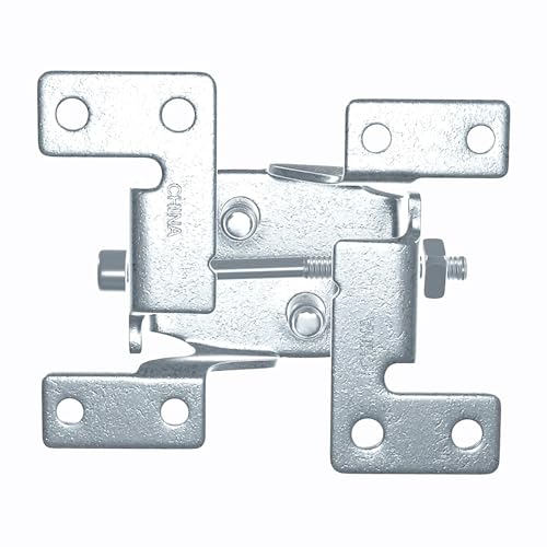 Snapklik.com : Countertop Joint Fasteners Double Action - 4-Pack ...
