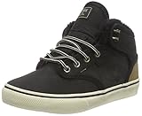 globe motley review  Globe Motley Mid, Unisex-Erwachsene Hohe Sneakers, Schwarz (20067 black/golden brown Fur), EU 43 (US 10)