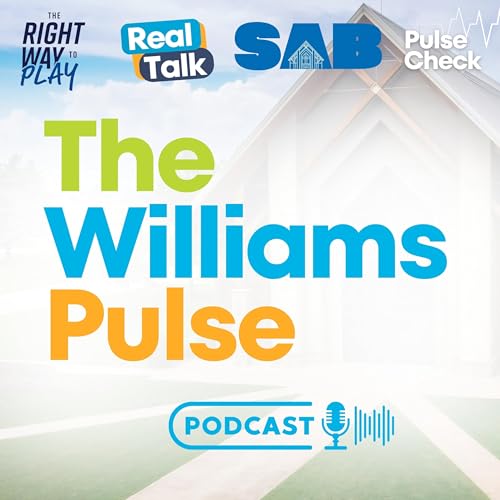 The Williams Pulse cover art