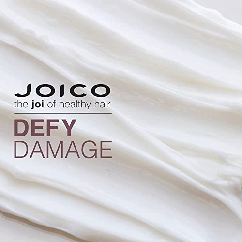 Defy Damage Protective Masque | For Color-Treated Hair | Strengthen Bonds & Preserve Hair Color | With Moringa Seed Oil & Arginine | 5.1 Fl Oz (Pack Of 2) #TOP4