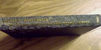 Hardcover Soviet Writings on Earth Satellites and Space Travel Book