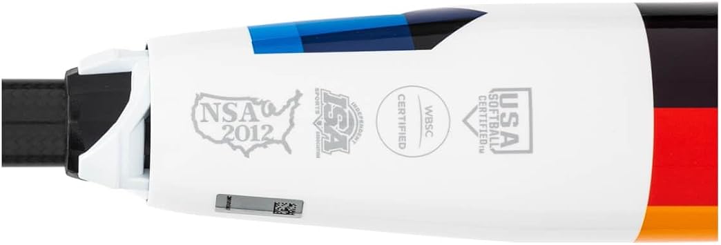 2023 DeMarini Prism+TM Fastpitch Softball Bat: -11 and -10