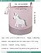 FANKANG Storage Baskets,Collapsible Convenient Nursery Hamper/Laundry Bin/Toy Collection Organizer for Kid's Room（Pink Unicorn）