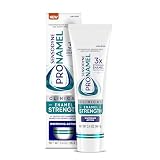 Sensodyne Pronamel Clinical Enamel Strengthening Toothpaste, Whitening Action, 3.4 oz