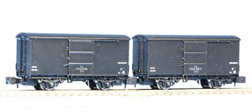 Amazon | 天賞堂 Zゲージ 84009 ワム90000 2輌セット Dセット | 鉄道