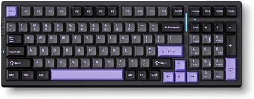 MCHOSE G98 Pro Wireless Tri-Mode Custom Mechanical Gaming Keyboard MCHOSE G98 Pro Wireless Tri-Mode Custom Mechanical Gaming Keyboard