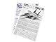 Tamiya - 61029 - McDonnel F-15C Eagle, Grau
