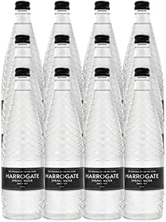 Harrogate Still Spring Water 750ml Glass Bottle (Pack of 12) G330241S