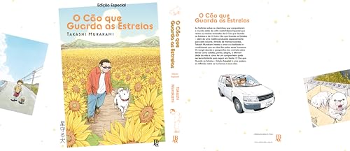 O Cão que guarda as estrelas - Edição Especial O Cão que guarda as estrelas - Edição Especial - Imagem 3