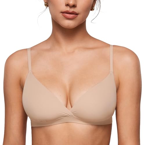 Image of INLYRIC Women's Triangle Bralette Unlined