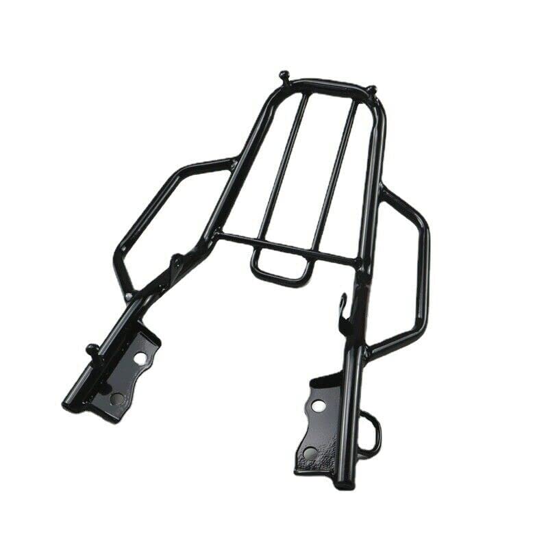 Tylny uchwyt bagażnikowy do Yamaha Tricker XG250 2003-2014 (czarny)