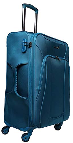HOLIDAY Luggage Trolley Bag Rotating 4 