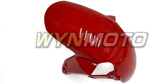 Miniatura 5 de WYNMOTO Carenados completos rojos y negros compatibles con Honda CBR650R 2019 2020 2021 Kit de carenado CBR 650R 19 20 21 CBR650R Kits de carenado