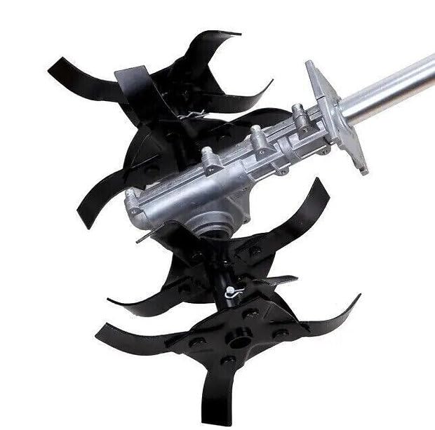 Fresa Zappa Zappetta MOD Motozappa per Decespugliatore 9 Denti universale