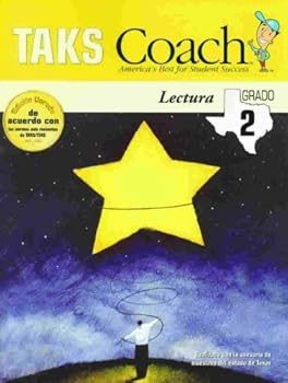 TAKS Coach Lectura Grado 2 Texas