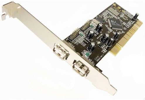 IOC-3200 High-Speed 2 Port USB 2.0 PCI Card
