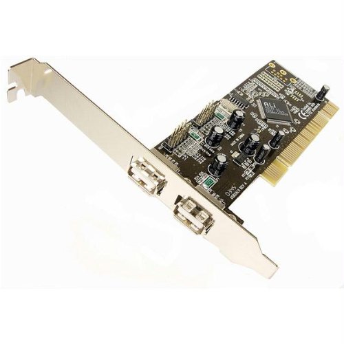 IOC-3200 High-Speed 2 Port USB 2.0 PCI Card miniatura 1