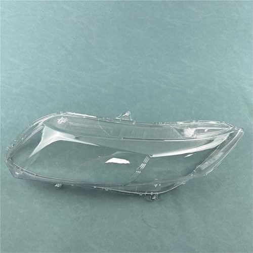 Couvercle phare avant gauche pour Civic 2012-2015 étui lentille verre