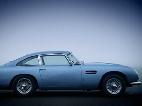 Episode 5 - top gear, season 6