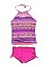 Breaking Waves Girls' Charmazing Tankini Swimsuit
