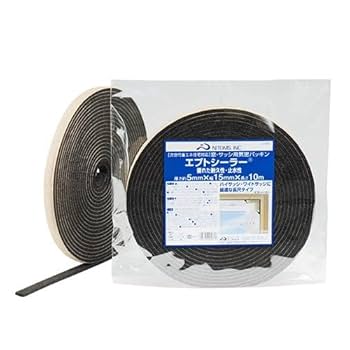 防水　サッシ　吸音　防音　断熱　騒音　気密バリアパッキン　エプトシーラー 防水 サッシ 吸音 防音 断熱 騒音 気密バリアパッキン