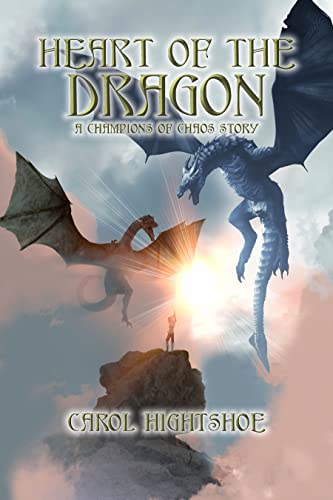 Cover of Heart of the Dragon